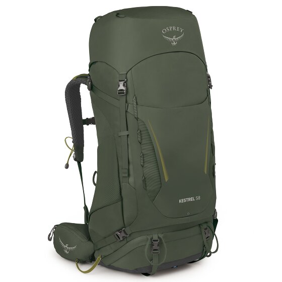 Osprey Kestrel 58 Plecak trekkingowy S-M 82 cm