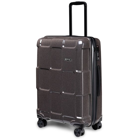 Epic Crate Reflex 4-Wheel Suitcase Set 3szt.