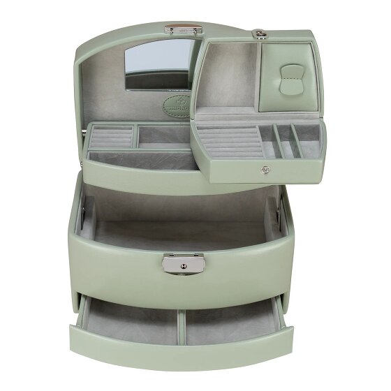 Windrose Merino Pudełko na biżuterię 23 cm