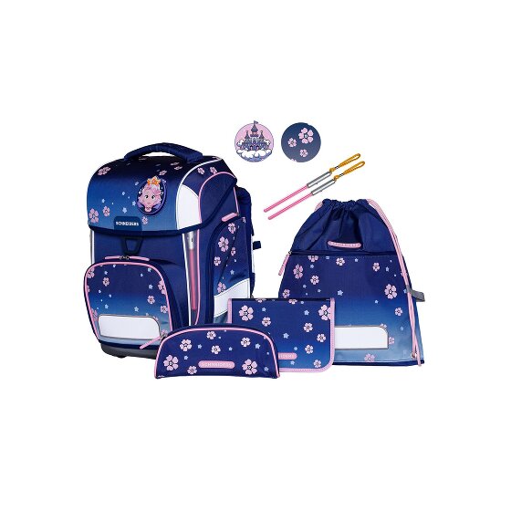 Schneiders Ergolite Zestaw tornistra 8-części