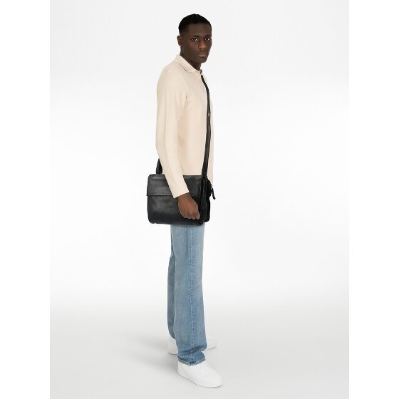 Harold's Submarine Torba na ramię Skórzany 24 cm