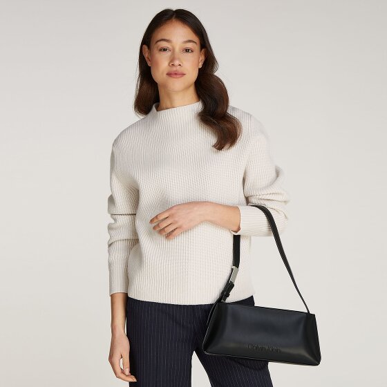 Calvin Klein Embossed Torba na ramię 31 cm