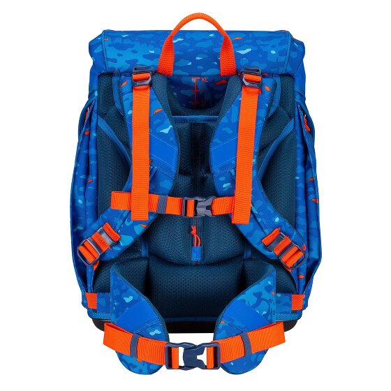 Scout Alpha Satchel Set 4szt Superflash