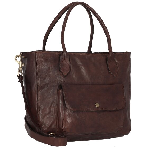 Campomaggi Torba na ramię skórzana 29 cm