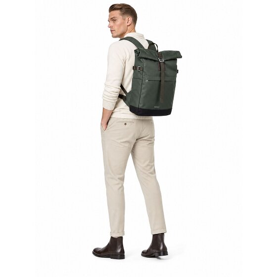 Sandqvist Icon Plecak 65 cm Komora na laptopa