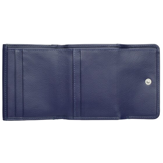 Golden Head Madrid Wallet RFID Leather 10,5 cm