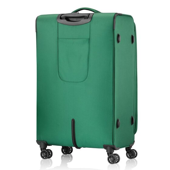 Pack Easy GoUp 4 kółka Walizka L 76 cm z plisą rozprężną