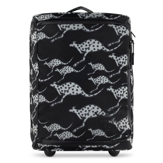 Chiemsee Jump N Fly 2 kółka Walizka kabinowy 46 cm