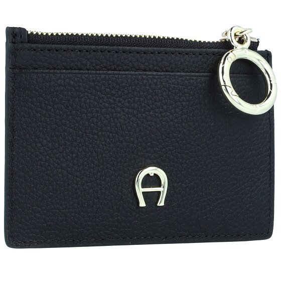 AIGNER Zita Etui na karty kredytowe skórzane 12 cm