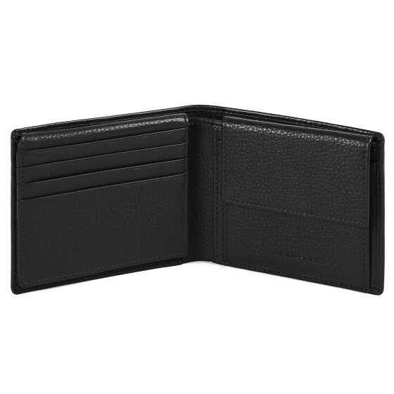 Piquadro Modus Special Portfel Ochrona RFID Skóra 11 cm
