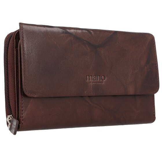 mano Donna Aurona Wallet RFID Leather 18 cm