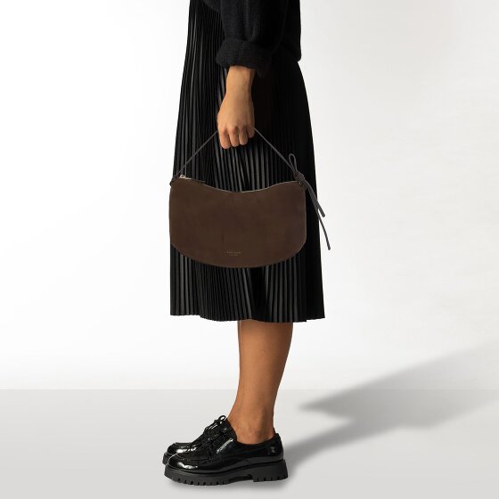 Kate Spade New York Loop Torba na ramię Skórzany 32 cm