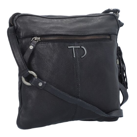 Taschendieb Wien Am Bauernmarkt 5 Torba na ramię Skórzany 24 cm
