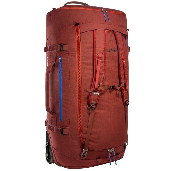 Tatonka Duffle Roller 140 Foldable 2-Wheel Holdall 87 cm