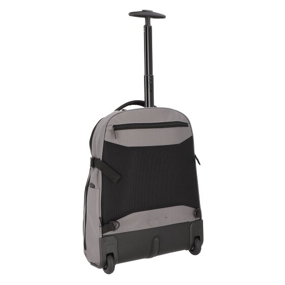 Samsonite Roader 2 kółka Walizka kabinowy 55 cm Komora na laptopa