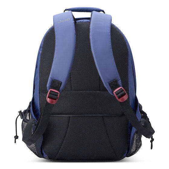 Jeep JS011B Plecak 46 cm Komora na laptopa