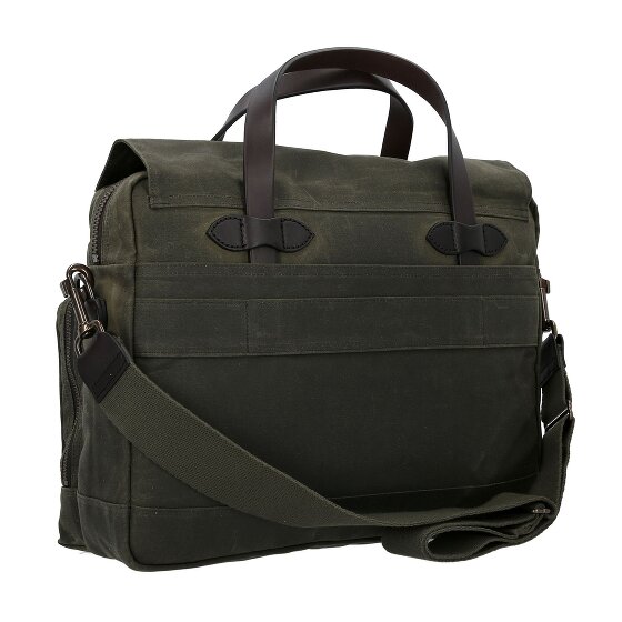 Filson Tin Cloth Teczka 40.5 cm Komora na laptopa