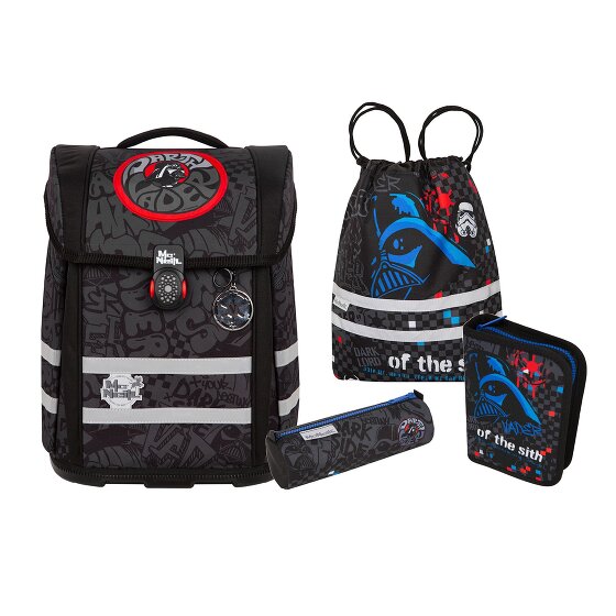 McNeill Perfecto Zestaw tornistra 5-części