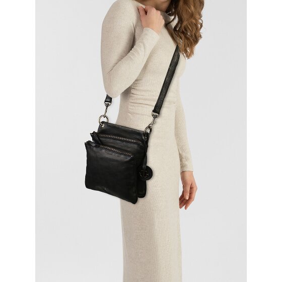 Harbour 2nd Anchor Love Adara Torba na ramię Skórzany 20 cm