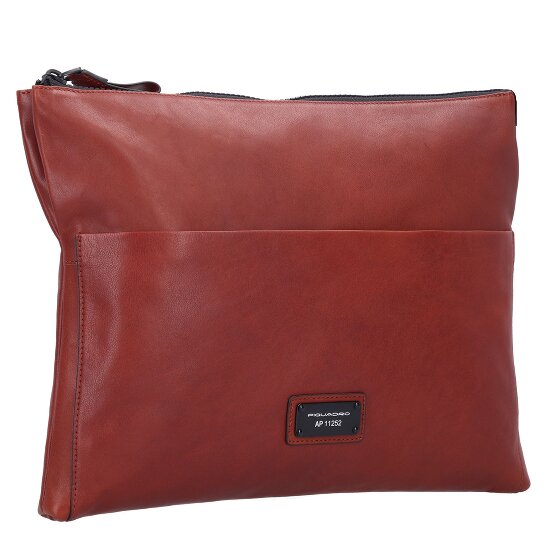 Piquadro Harper Torba męska skórzana 33 cm