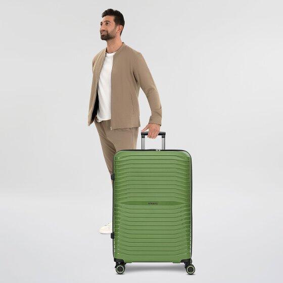 Stratic Shine 4 kółka Walizka 76 cm