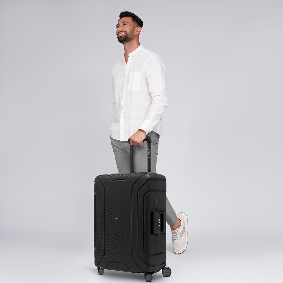 Redolz Essentials 15 Wózek 4-kołowy 65 cm z trzypunktowym mocowaniem