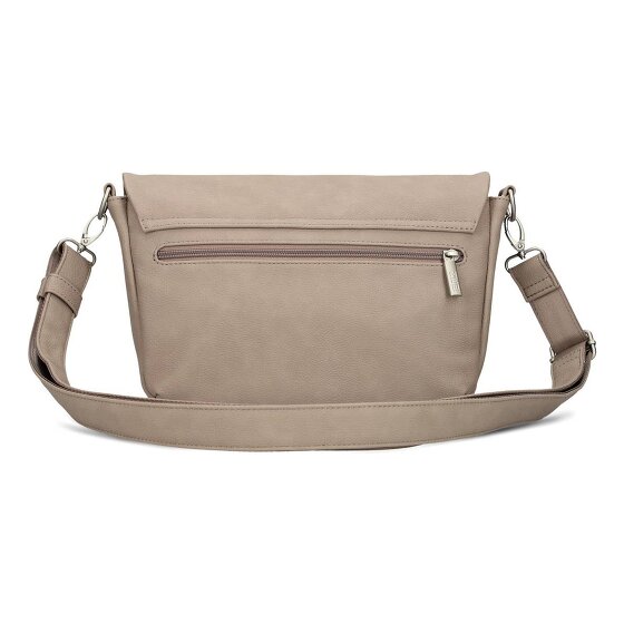 Zwei Mademoiselle.M Torba typu Messenger 33 cm Komora na laptopa