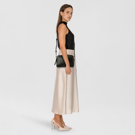 The Bridge Ines Torba na ramię Skórzany 21 cm