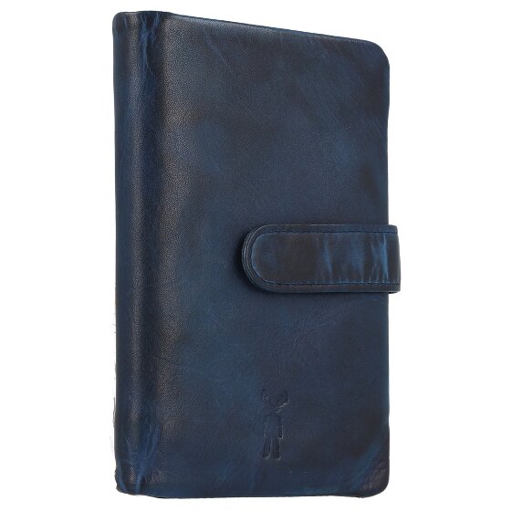 Jack Kinsky Nelson Wallet RFID Leather 9,5 cm