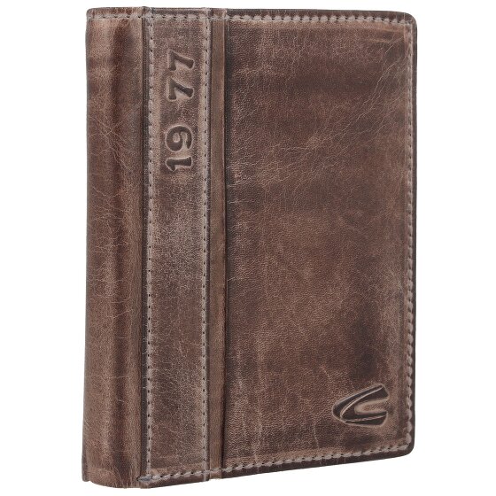 camel active Melbourne Wallet Leather 10,5 cm