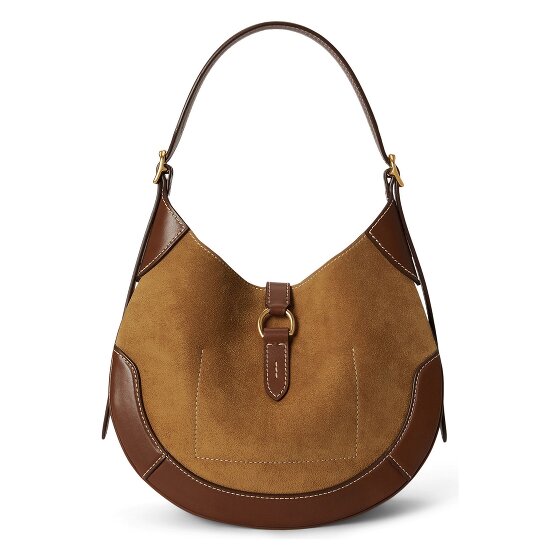 POLO RALPH LAUREN Polo ID Torba na ramię Skóra 26 cm