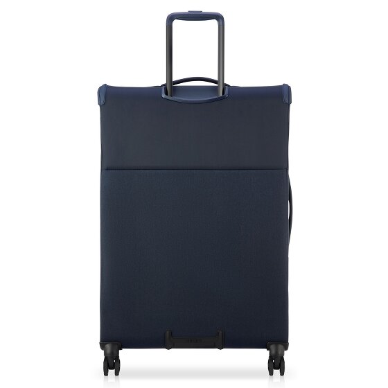 Delsey Paris Brochant 3 4 kółka Walizka 78 cm z plisą rozprężną