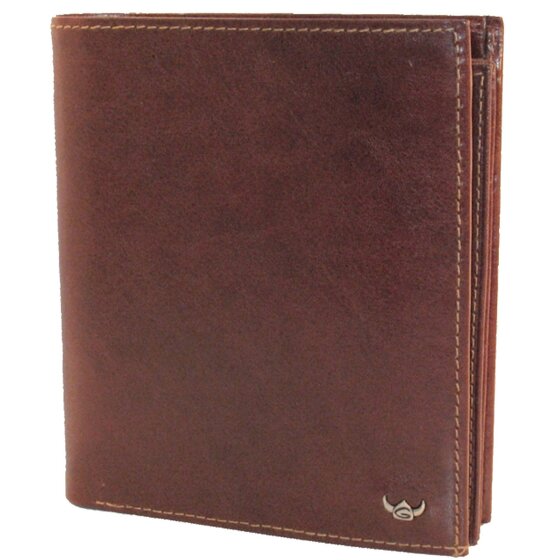 Golden Head Colorado Wallet RFID Leather 11 cm