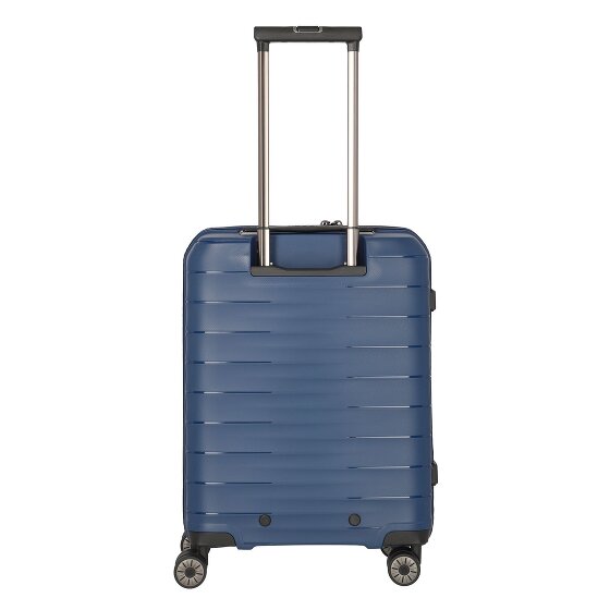 Travelite Mooby 4 kółka Walizka kabinowy S 55 cm
