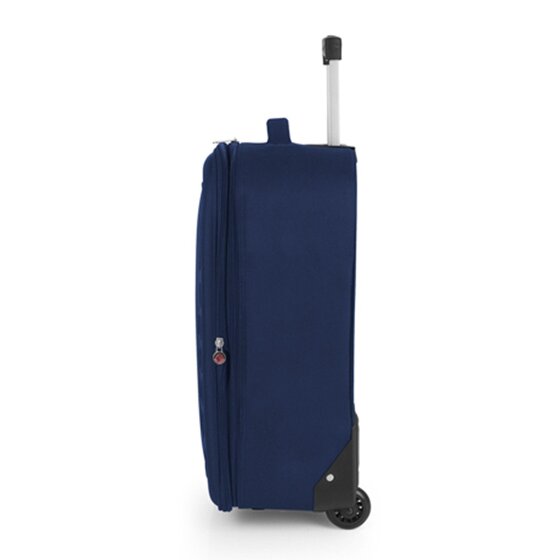 Gabol Orbit 2 kółka Walizka kabinowy 55 cm z plisą rozprężną