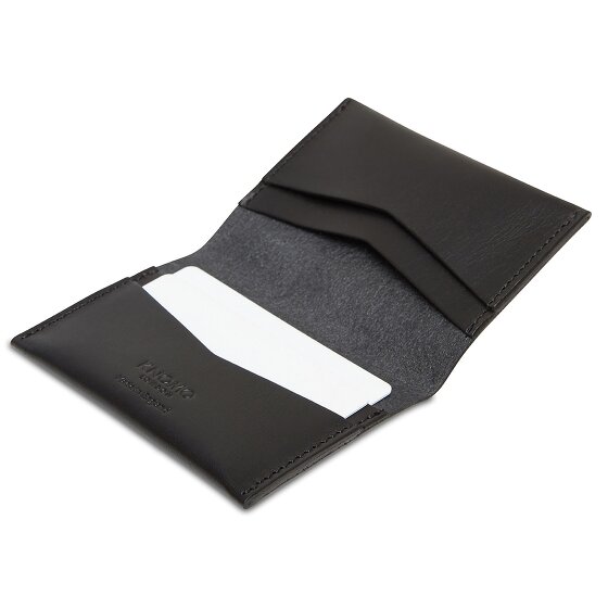 Knomo New Forest Etui na karty kredytowe Skórzany 11.5 cm