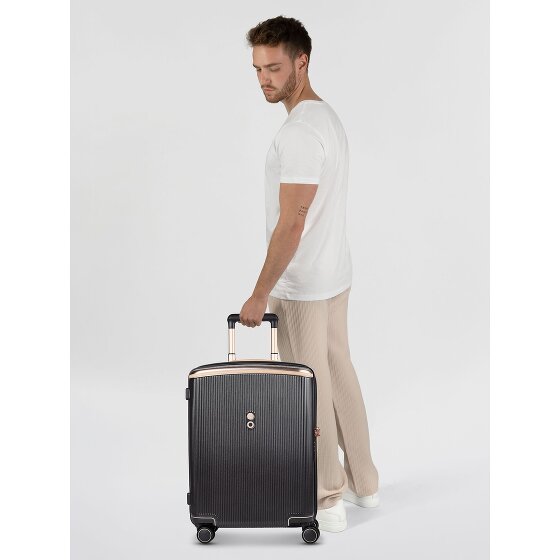 Echolac Dynasty VLX 4 kółka Walizka 55 cm