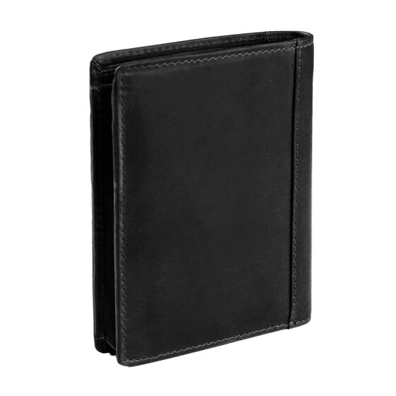 The Chesterfield Brand Ethel Portfel Ochrona RFID Skórzany 12 cm