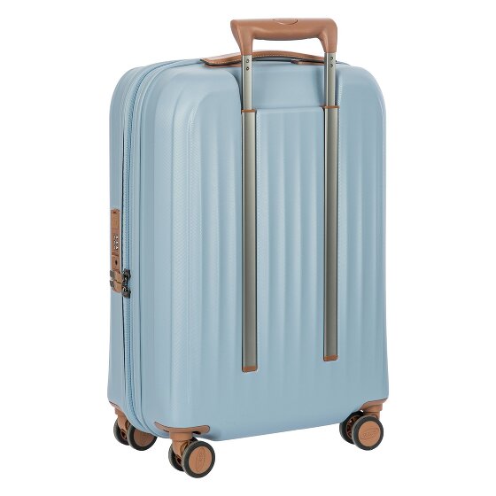 Bric's Taormina 4 kółka Walizka S 57 cm z plisą rozprężną