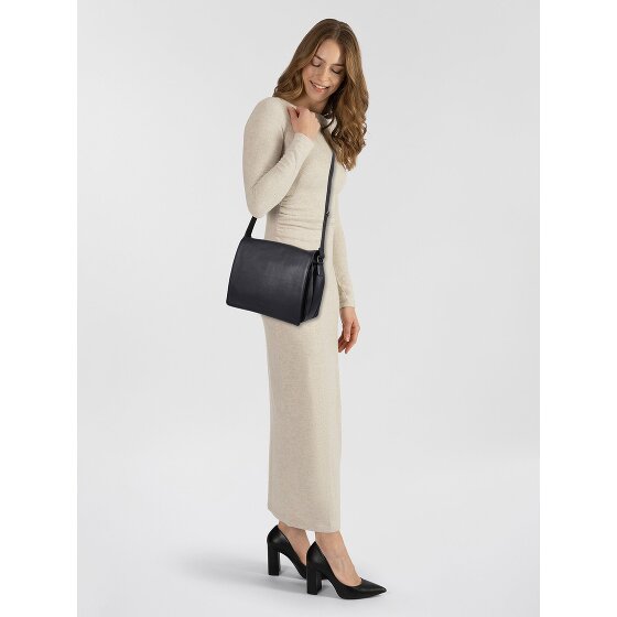 Harbour 2nd Just Pure Monique Monique Torba typu Messenger Skóra 47 cm