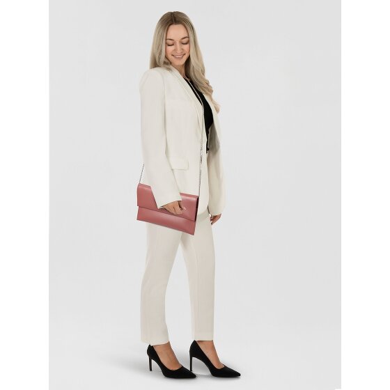 Patrizia Pepe Fly Kopertówka Skórzany 27.5 cm