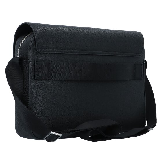 Lacoste LG Lacoste Business Posłaniec 34 cm Komora na laptopa