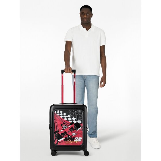 American Tourister Dashpop Disney 4 kółka Walizka kabinowa 55 cm z funkcją poszerzenia