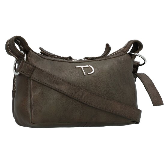 Taschendieb Wien Salvatorianerplatz Torba na ramię Skórzany 24 cm
