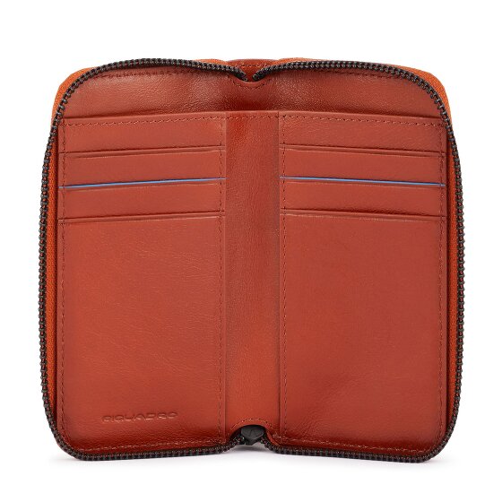 Piquadro B2 Revamp Wallet RFID Leather 8 cm