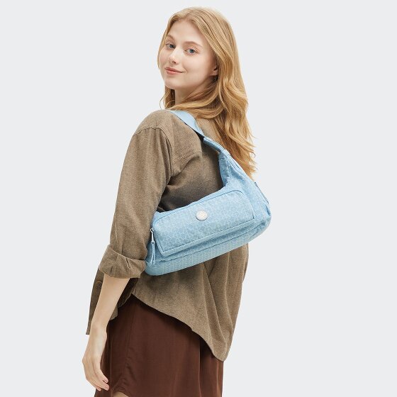 Kipling Denim Love Karis Torba na ramię S 35 cm