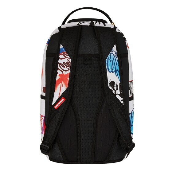 Sprayground OG Art Jetblast Plecak 45.5 cm Komora na laptopa