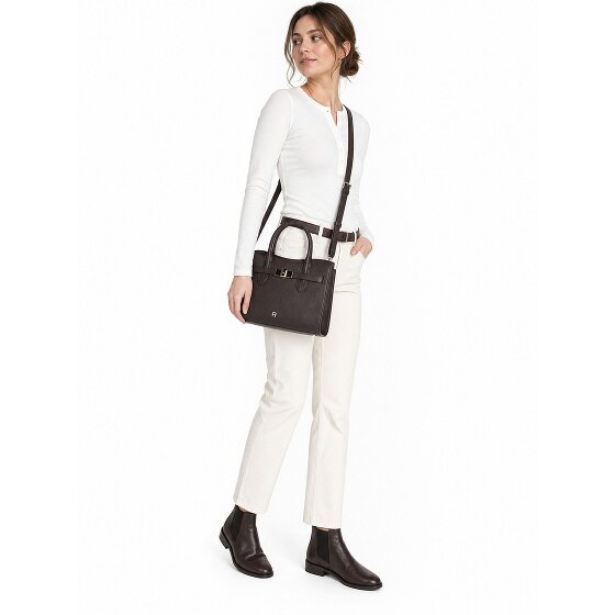 AIGNER Farah Torba na ramię M Skóra 28 cm