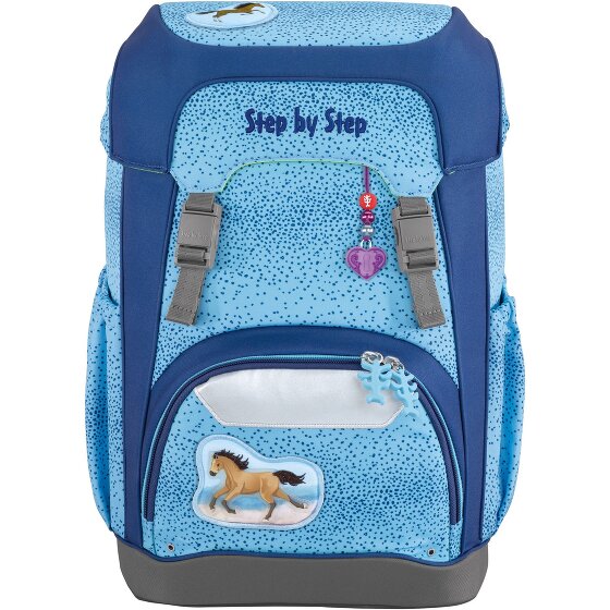 Step by Step Gigantyczny zestaw tornistrów 5szt.