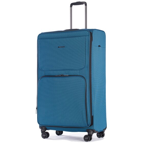 Stratic Bendigo Light Plus Wózek 4-kołowy 84 cm Komora na laptopa